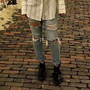 AMERICAN EAGLE Women’s Boyfriend Jeans